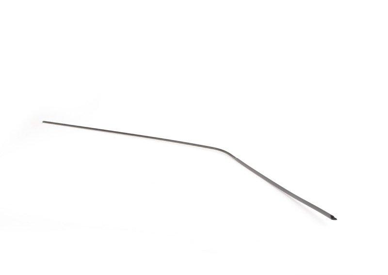 Декоративная планка водост.желоб.крыши Л