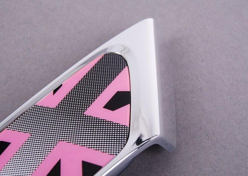 Комплект декор.накладок с прокладкой