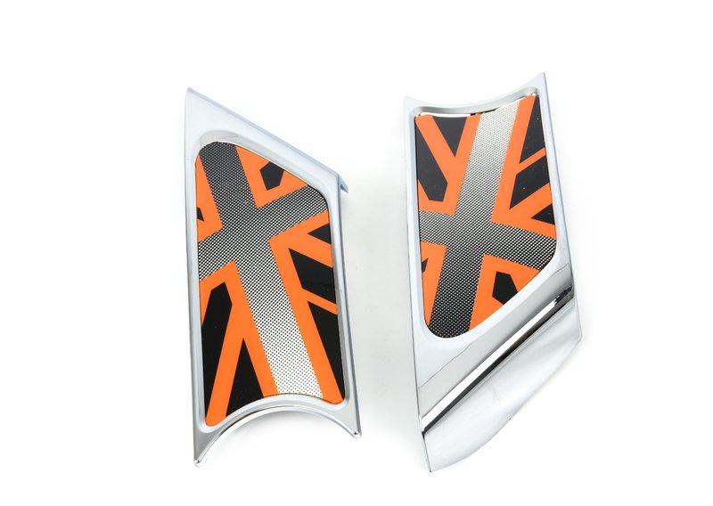 Комплект декор.накладок с прокладкой