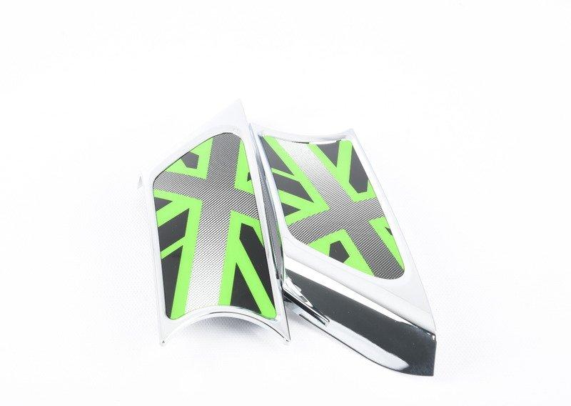 Комплект декор.накладок с прокладкой