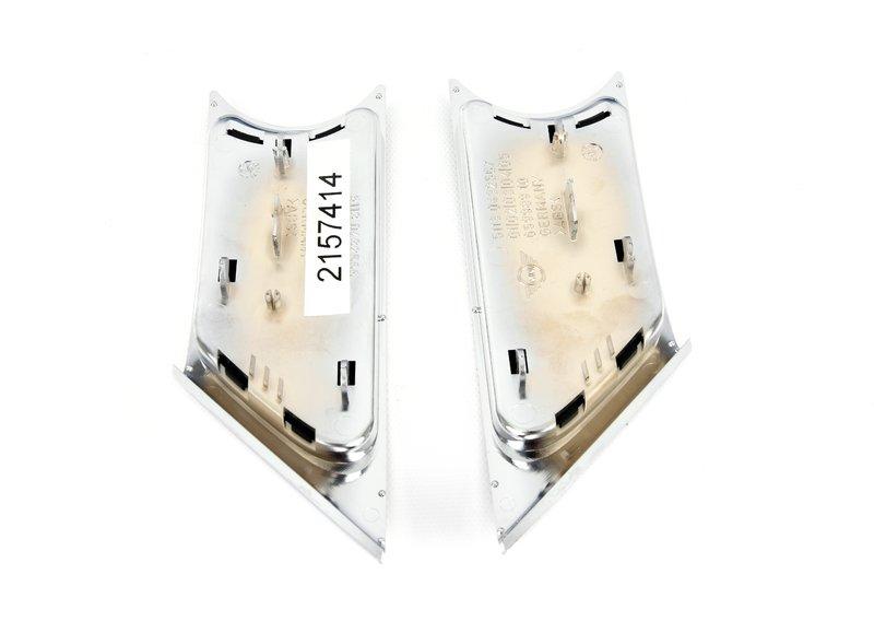 Комплект декор.накладок с прокладкой