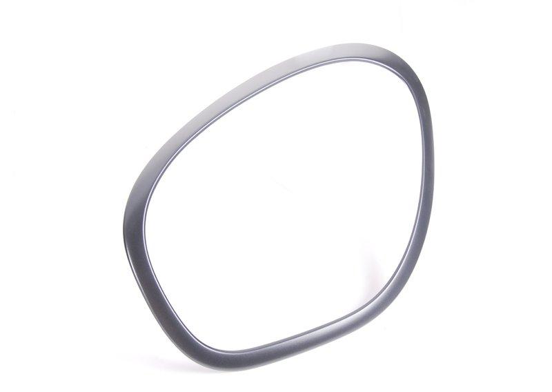 Декоративная розетка фары Л