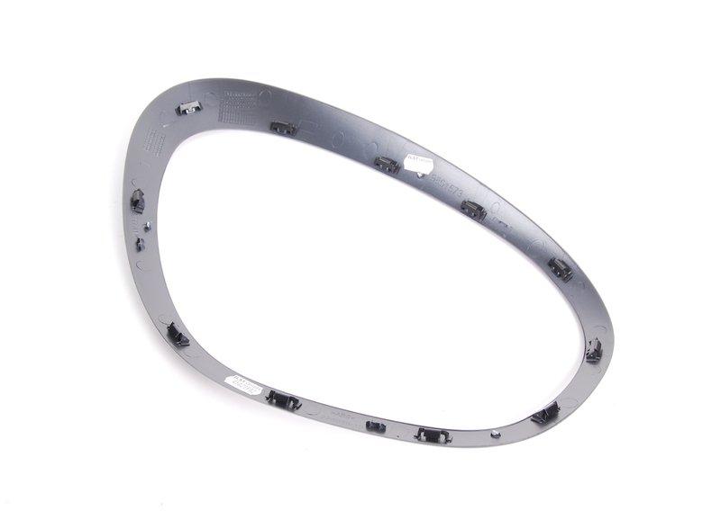 Декоративная розетка фары Л