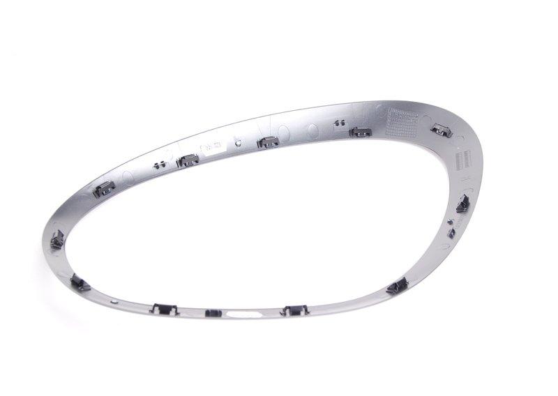 Декоративная розетка фары П