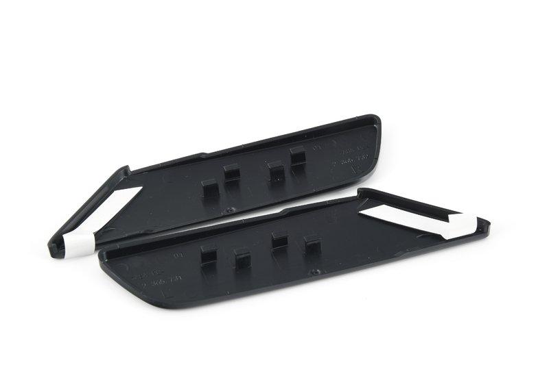 Комплект декор.накладок с прокладкой