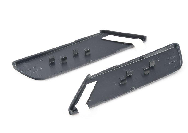 Декоративная накладка боковой стороны