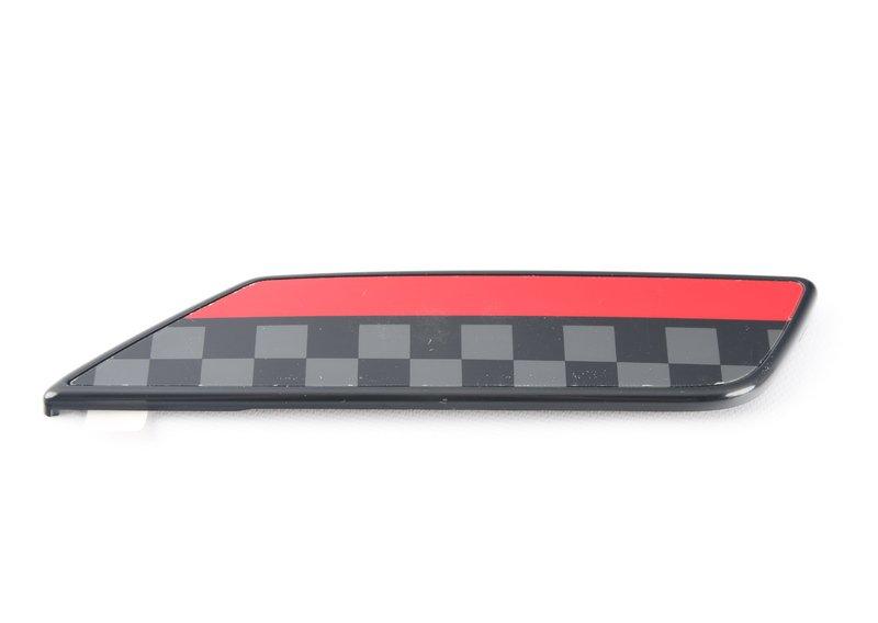 Декоративная накладка боковой стороны