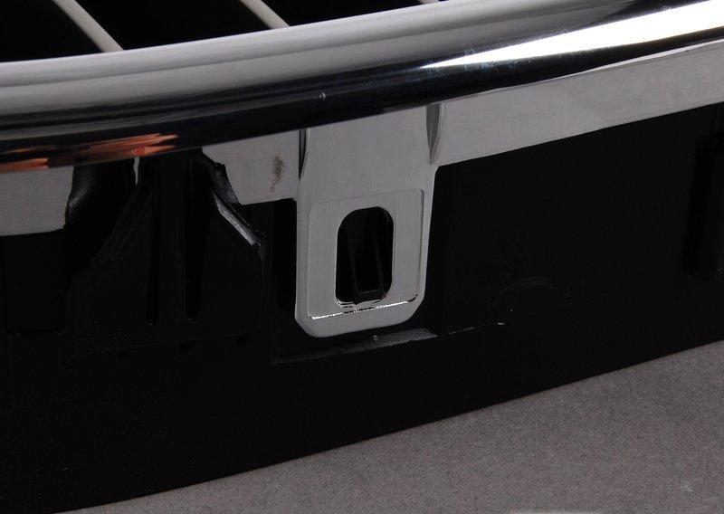 Декоративная решетка П  E39