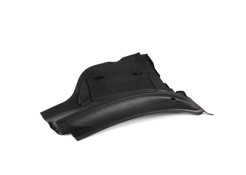 Планка обтекателя П