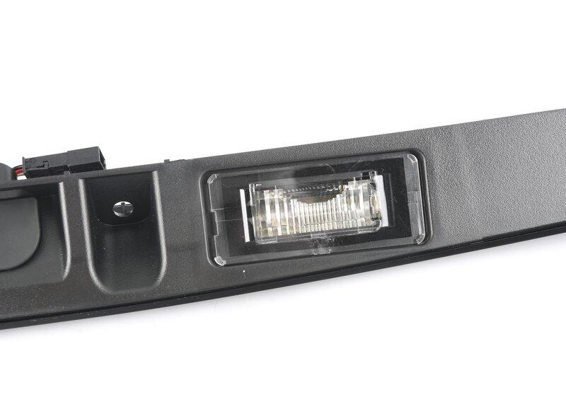 Ручка багажной двери