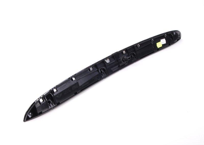 Накладка ручки крышки багажника, хром