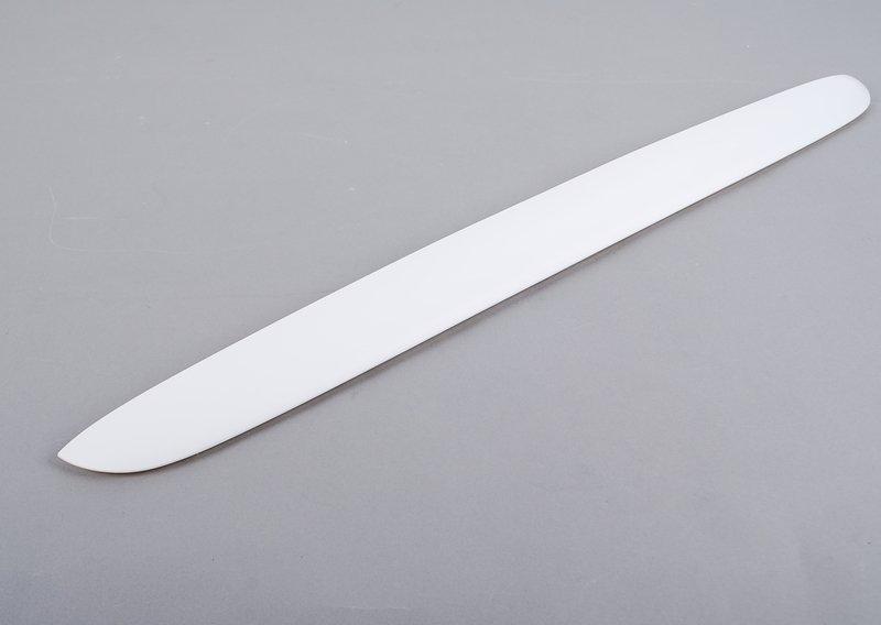 Ручка багажной двери загрунтованная