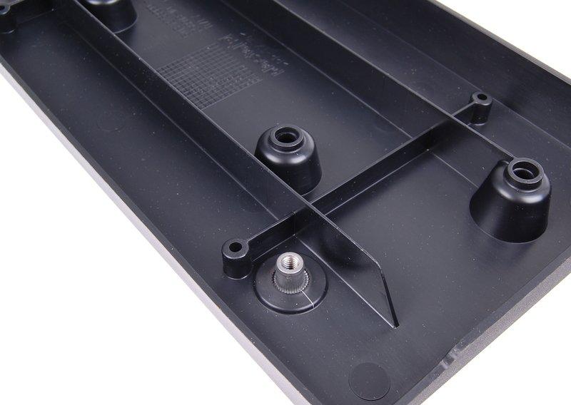 Кронштейн для номерного знака