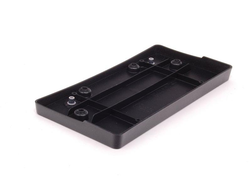 Кронштейн для номерного знака