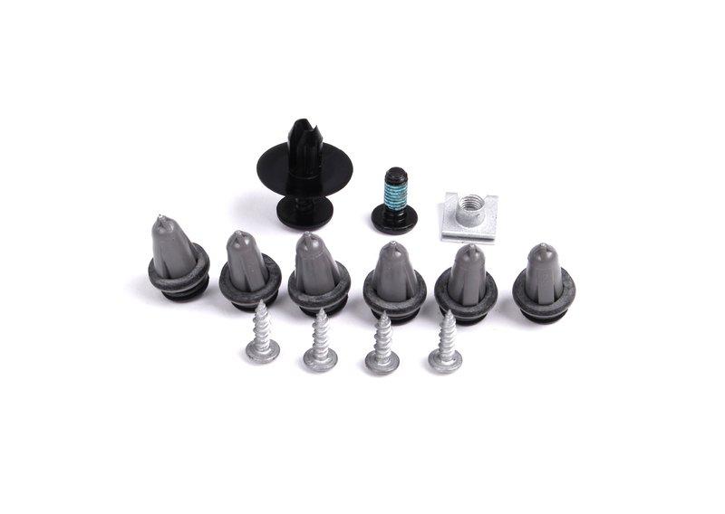 Комплект элементов крепления R57 / R55 / R58 / R56 / R59
