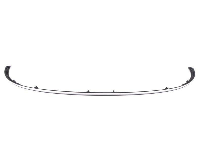 Декоративная планка заднего стекла