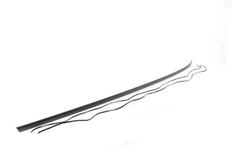 Декоративная планка крыши загрунт. Л