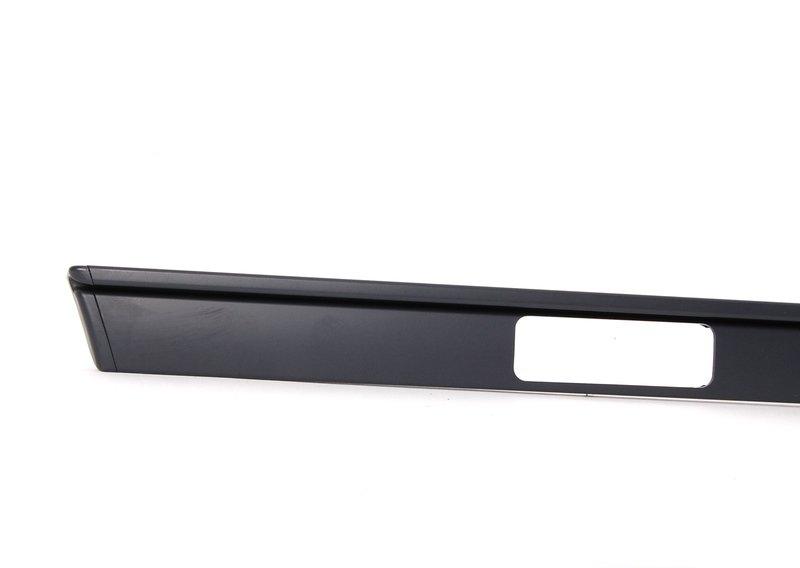 Декоративная планка крыши загрунт. Л