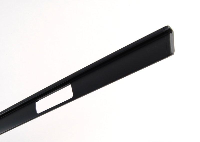 Декоративная планка крыши загрунт. П