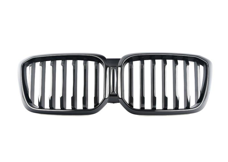 G01N/G02N передняя решетка черная базовая