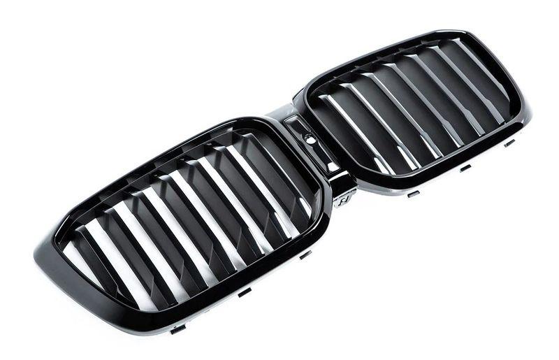 G01N решетка черная iCam / MSP