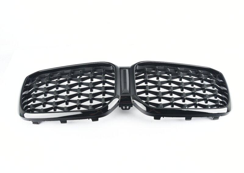 G02N передняя решетка M-tech черная