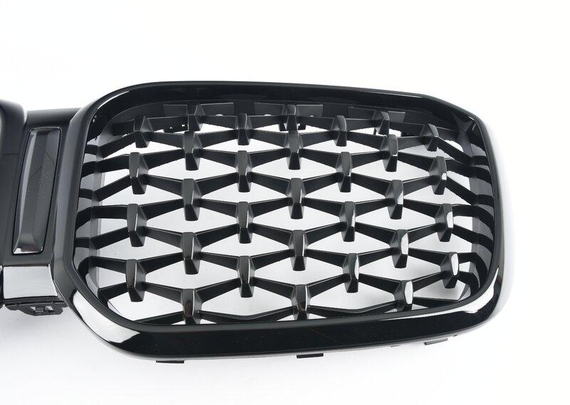 G02N передняя решетка M-tech черная