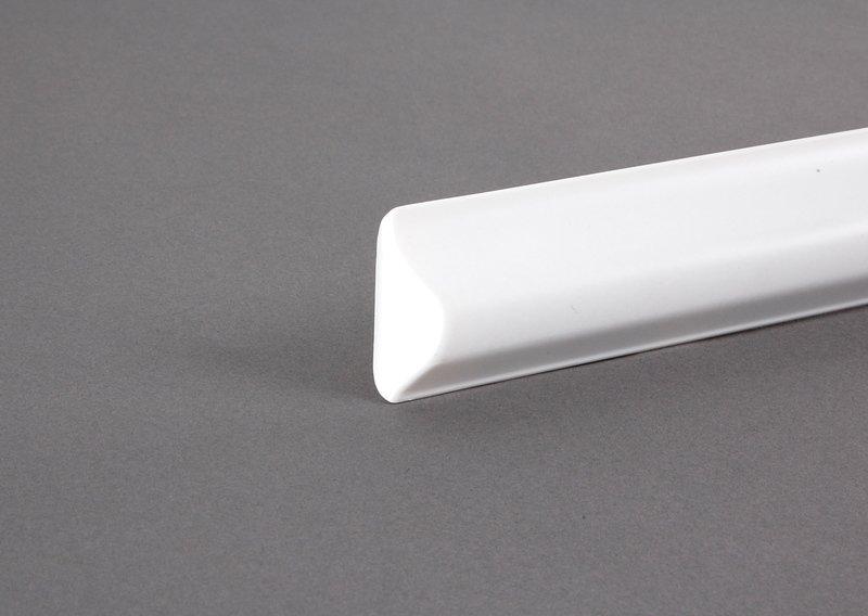 Защитная планка крыла загрунт. Л Зд