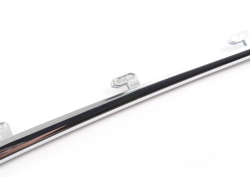 Декоративная накладка крыла Л Пд