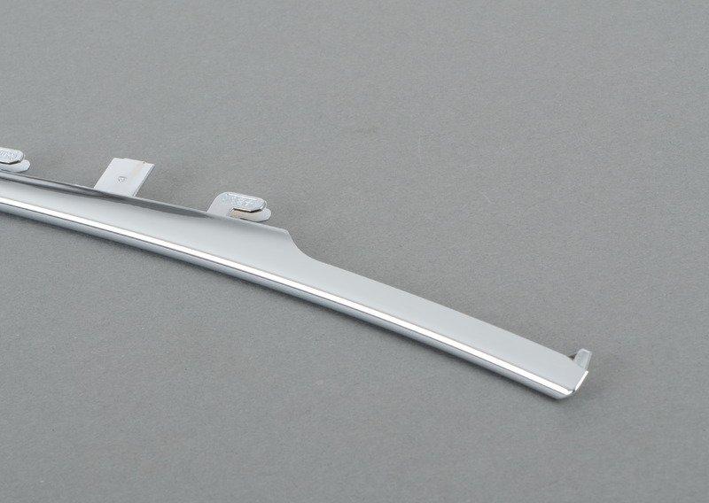 Декоративная накладка крыла П Пд