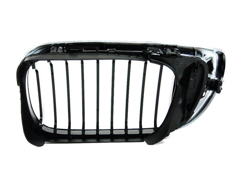 Перед. дек. решетка радиатора нерж.сталь