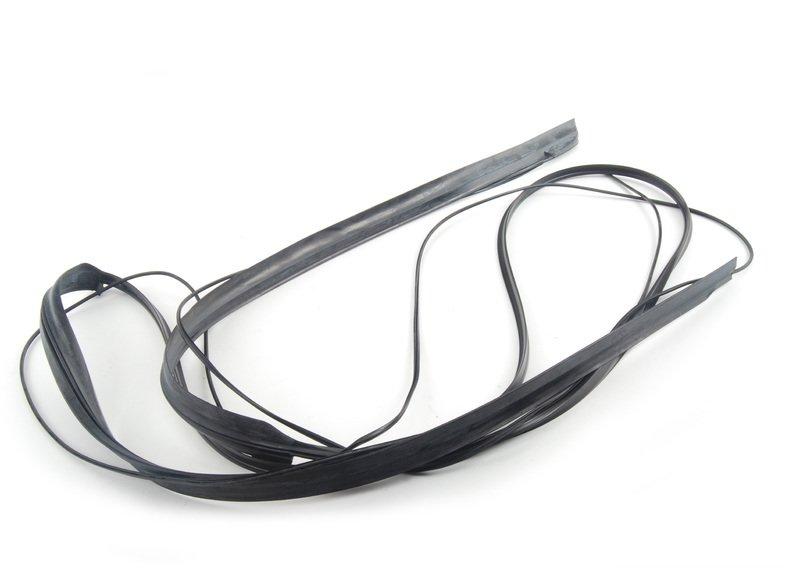 Декоративная планка крыши загрунт. П