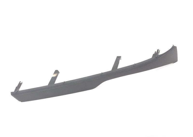 E46 накладка