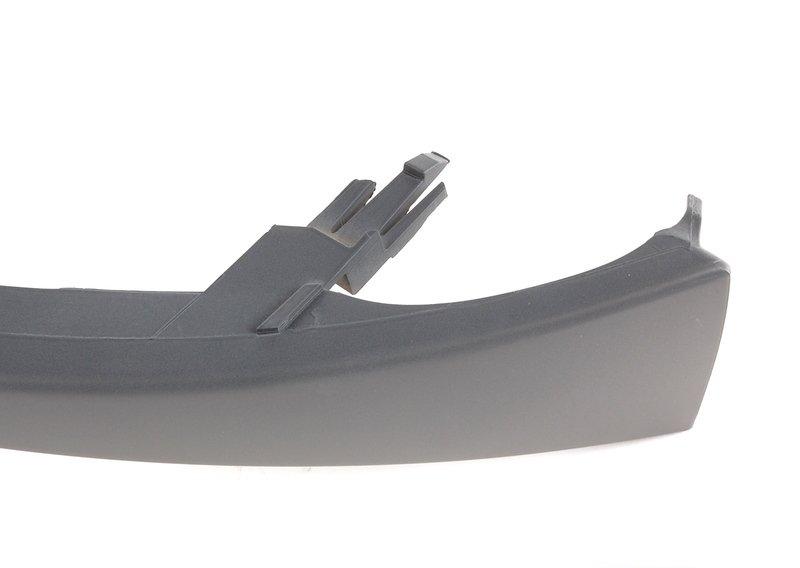 E46 накладка