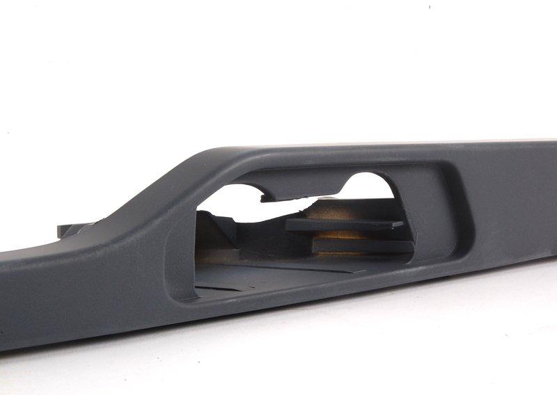 Накладка загрунтованная П  E46