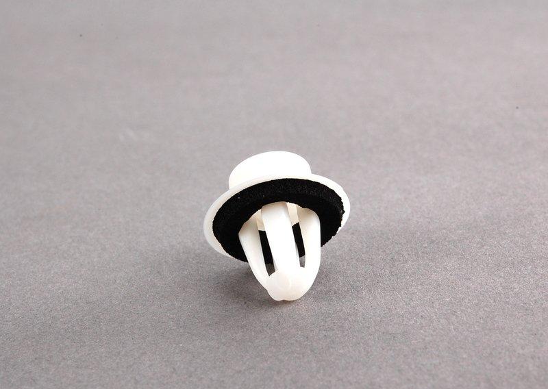 Зажим с уплотнительной шайбой