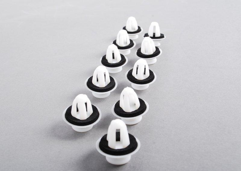 Зажим с уплотнительной шайбой