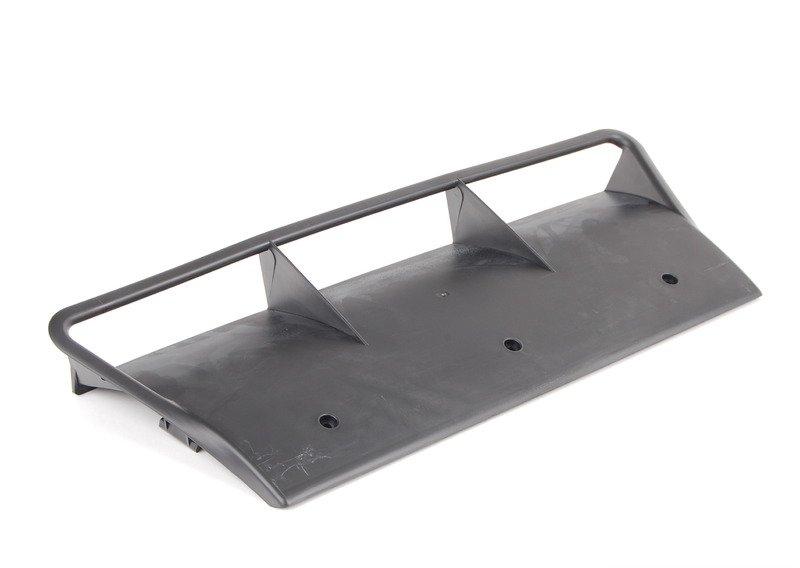 решетка капота Е60 хром