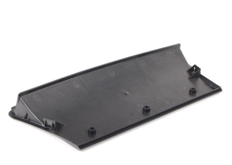 решетка капота Е60 хром