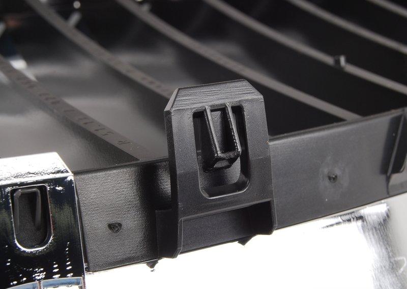 Декоративная решетка П