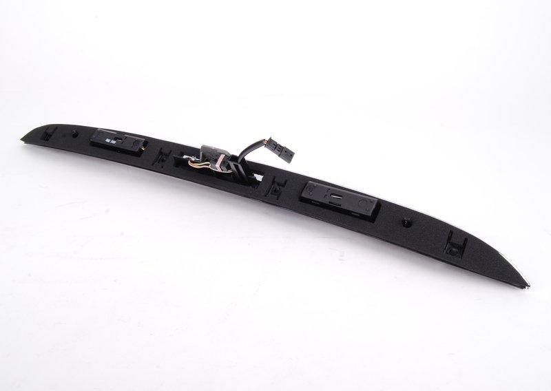 Ручка багажной двери с кнопкой