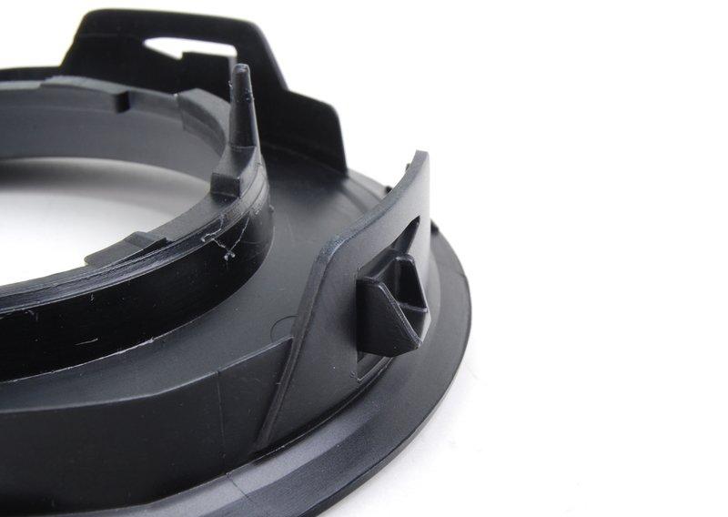 Накладка крыла загрунтов. Л