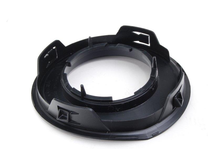 Накладка крыла загрунтов. Л