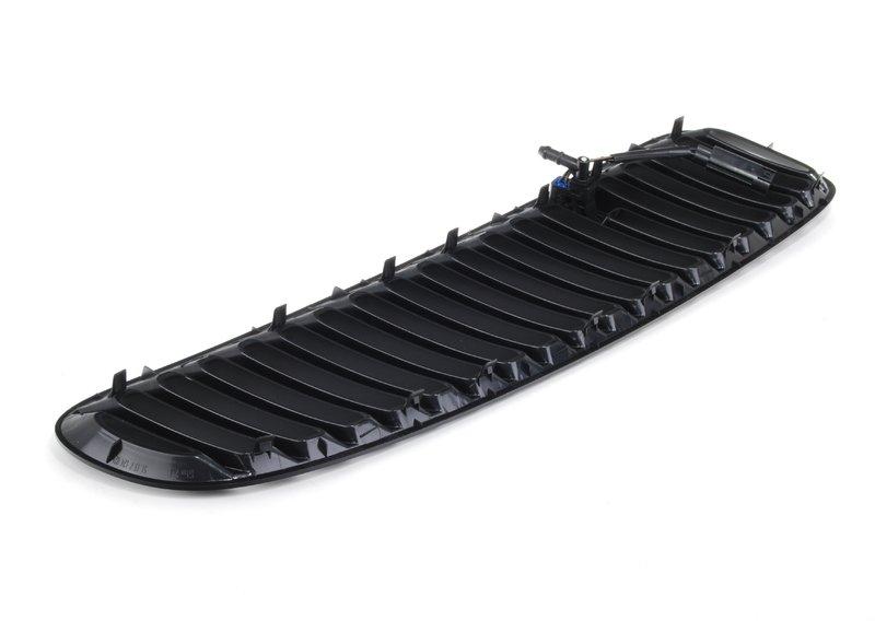 Декоративная решетка возд.впуск.сопла Л