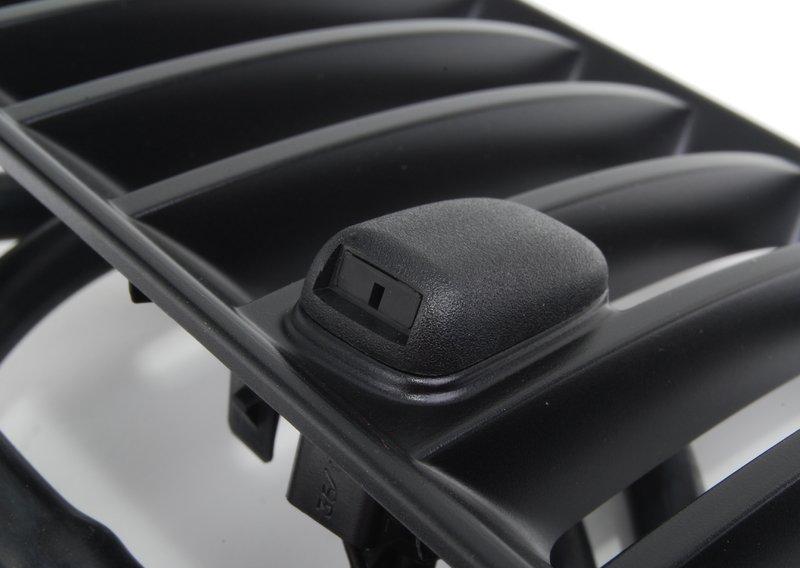 Декоративная решетка возд.впуск.сопла П