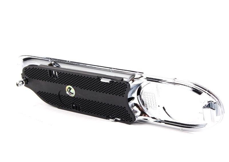 Декоративная накладка крыла Л Пд