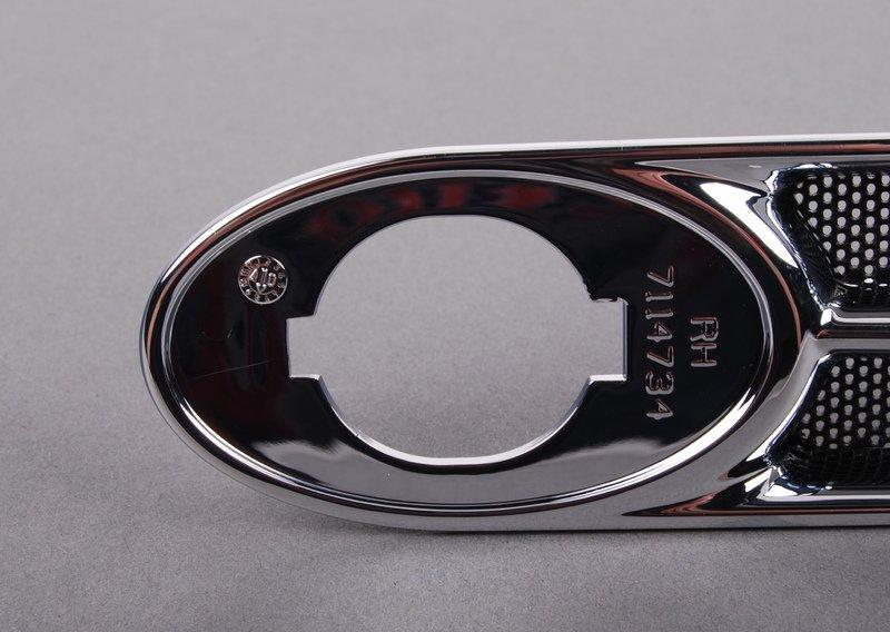 Декоративная накладка крыла П Пд