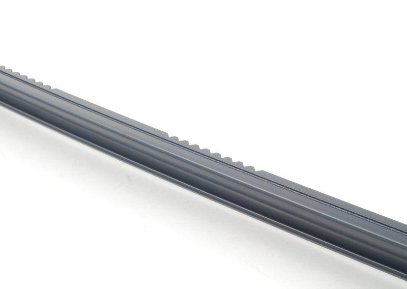 Декоративная планка крыши загрунт. Л