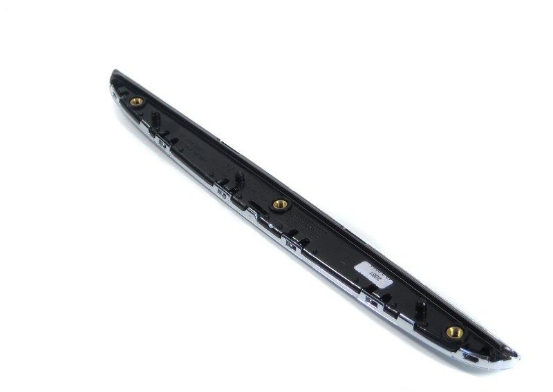 накладка на капот