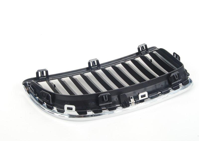 Хромирован.рамка декоративной решетки Л